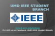 UMD IEEE Student branch