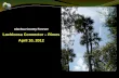 Alachua County Forever Lochloosa Connector – Rimes April 10, 2012