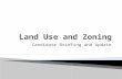 Land Use and Zoning