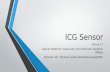 ICG Sensor