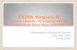 FEMA Region II Essex County, NJ Digital Flood Insurance Rate Map (DFIRM)