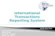 International Transactions Reporting System