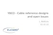 YBCO - Cable reference designs and open issues