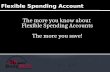 Flexible Spending  Account