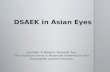 DSAEK in Asian Eyes