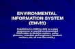 ENVIRONMENTAL  INFORMATION SYSTEM (ENVIS)