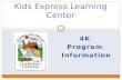 Kids Express Learning Center