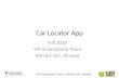 Car Locator App