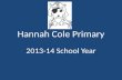 Hannah Cole Primary