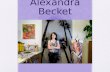 Alexandra Becket