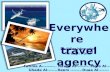 Everywhere  travel agency
