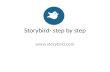 Storybird - step by step