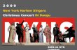 2 0 0 9 New York Harlem Singers Christmas Concert  IN Daegu