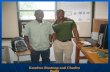 Kwadwo Boateng and Charles Badu