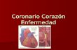 Coronario Corazón Enfermedad