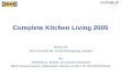 Complete Kitchen Living 2005