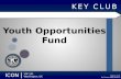 Youth Opportunities Fund