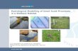 Hydrological Modelling of Small Scale Processes in a Wetland Habitat