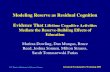 Modeling Reserve as Residual Cognition Evidence That  Lifetime Cognitive Activities Mediate the Reserve-Building Effects of Education