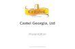 Castel Georgia, Ltd
