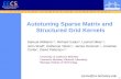 Autotuning Sparse Matrix and  Structured Grid Kernels