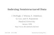 Indexing Semistructured Data