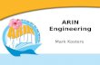 ARIN Engineering