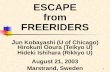 ESCAPE from FREERIDERS
