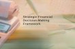 Strategic Financial Decision-Making Framework