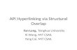 API  Hyperlinking  via Structural Overlap