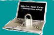 Why Do I Need Cyber Liability Insurance?
