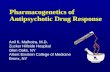 Pharmacogenetics of Antipsychotic Drug Response