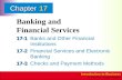 Banking and  Financial Services
