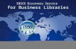 EBSCO Discovery Service  for Business Libraries
