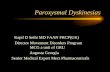 Paroxysmal Dyskinesias