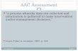 AAC Assessment