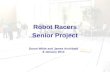 Robot Racers Senior Project