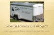 MOBILE SCIENCE LAB PROJECT
