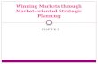 Winning Markets through Market-oriented Strategic Planning