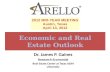 Economic and Real Estate Outlook