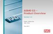 ASMi-53 –  Product Overview