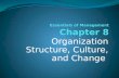 Essentials of Management Chapter  8