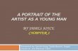 A Portrait of the Artist as a young Man   by James JOYCE  Chapter 1