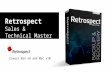 Retrospect Sales & Technical Master Presentation