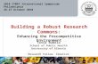 Building a Robust Research Commons: Enhancing the Precompetitive Environment