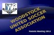 Woodstock United Soccer Association