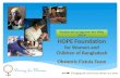 HOPE Foundation  for Women and Children of Bangladesh Obstetric Fistula Team
