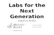 Labs for the Next Generation Inquiry in Action
