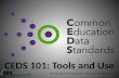 CEDS 101: Tools and Use