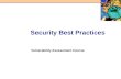 Security Best Practices